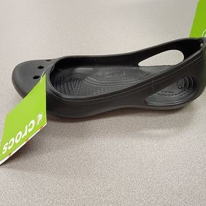 Women's Crocs Size 7 Black